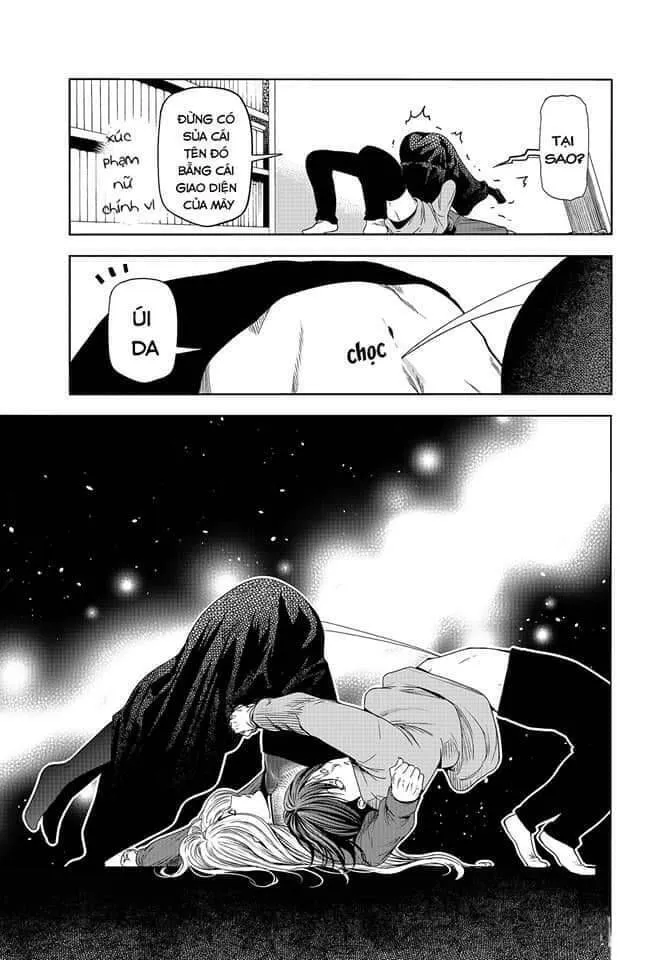 Grand Blue Chap 83.5 - Next Chap 84.5