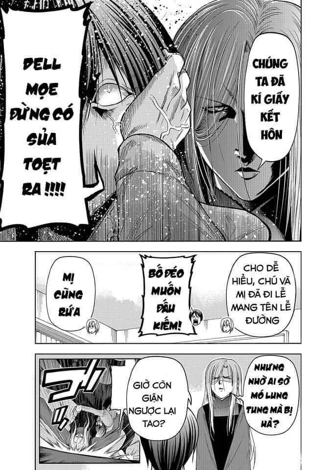 Grand Blue Chap 83.5 - Next Chap 84.5