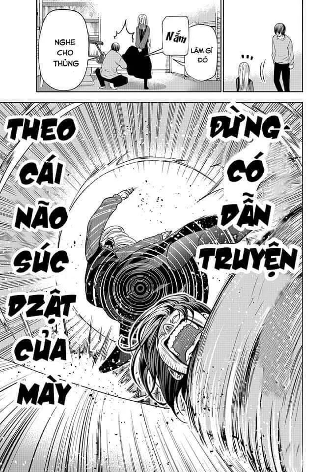 Grand Blue Chap 83.5 - Next Chap 84.5