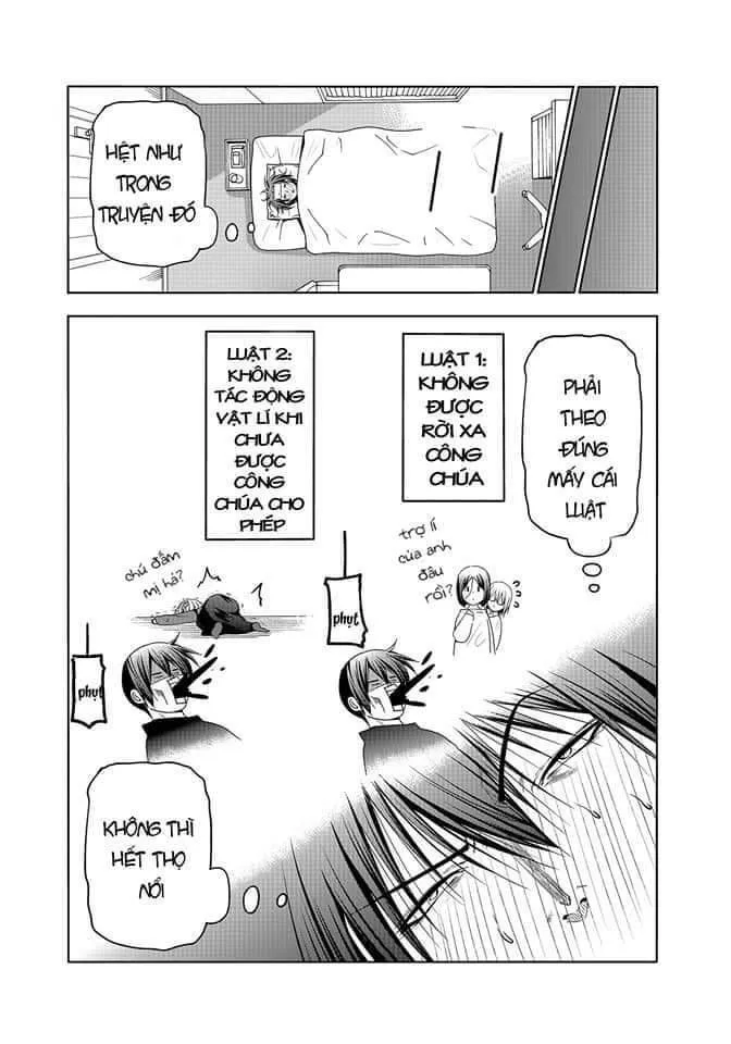 Grand Blue Chap 83.5 - Next Chap 84.5