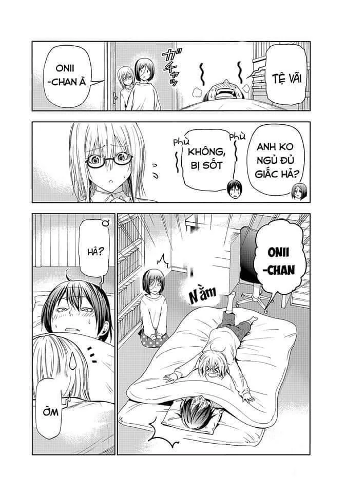 Grand Blue Chap 83.5 - Next Chap 84.5