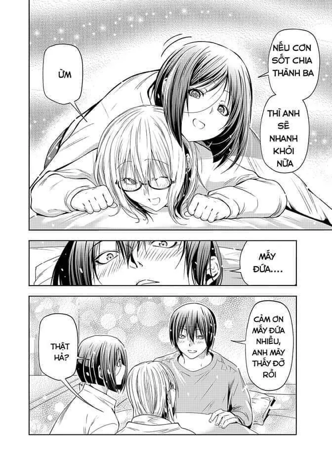 Grand Blue Chap 83.5 - Next Chap 84.5