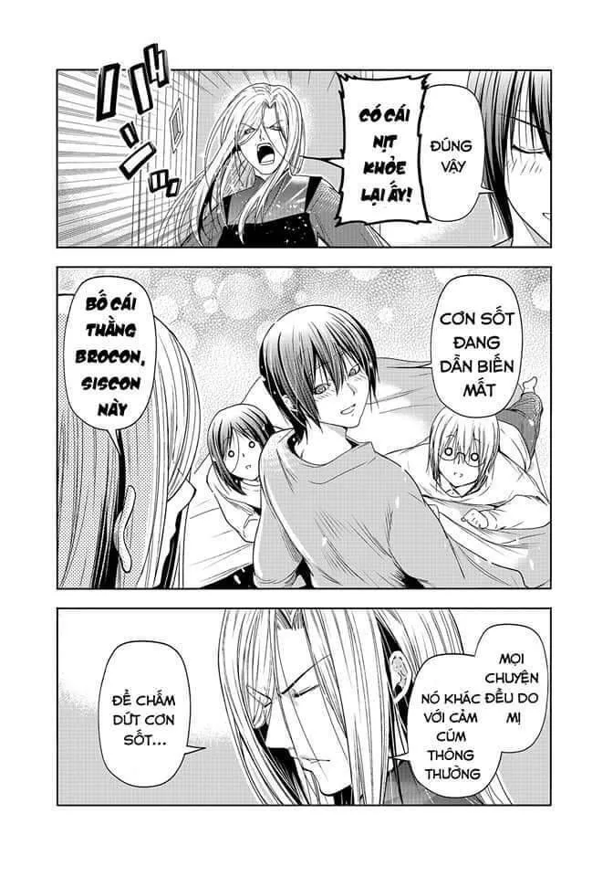 Grand Blue Chap 83.5 - Next Chap 84.5