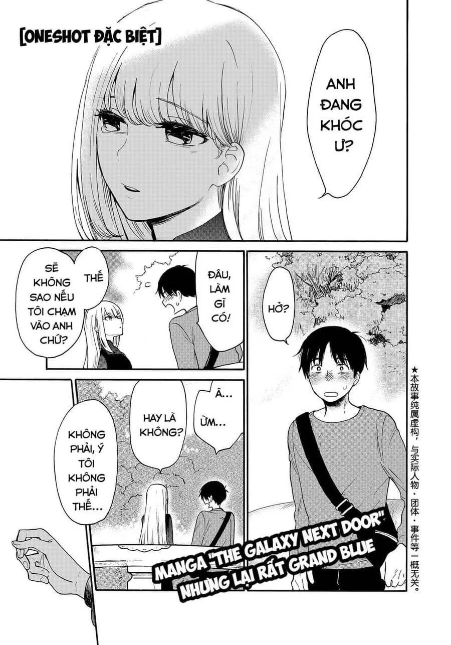 Grand Blue Chap 83.5 - Next Chap 84.5