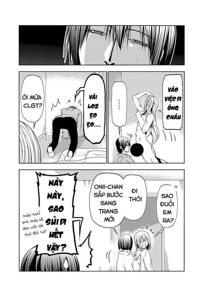 Grand Blue Chap 83.5 - Next Chap 84.5