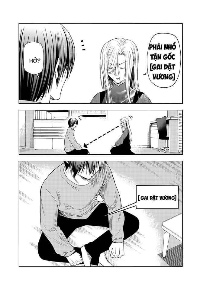 Grand Blue Chap 83.5 - Next Chap 84.5