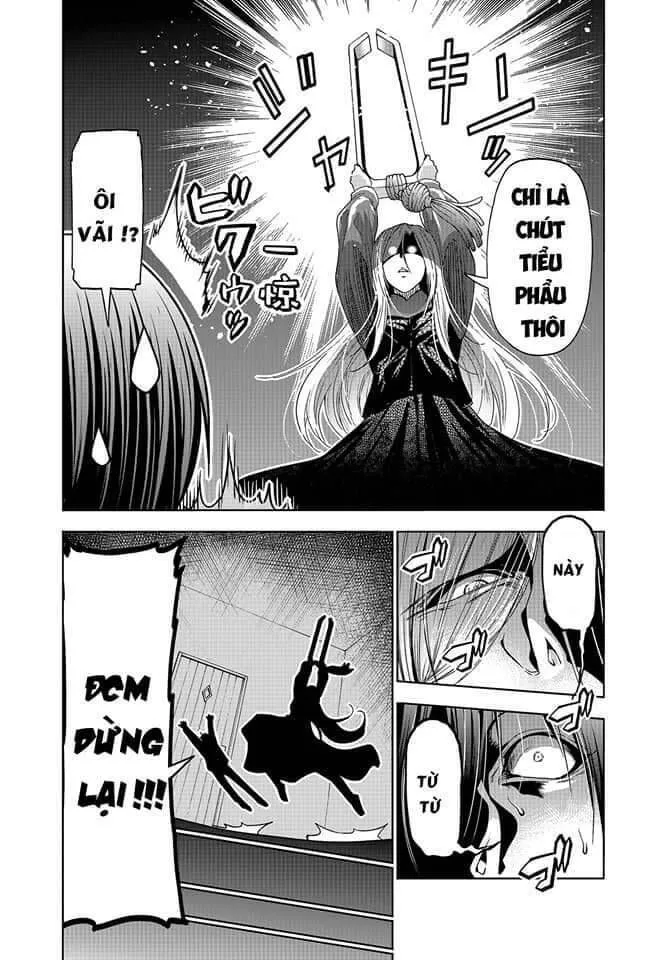 Grand Blue Chap 83.5 - Next Chap 84.5