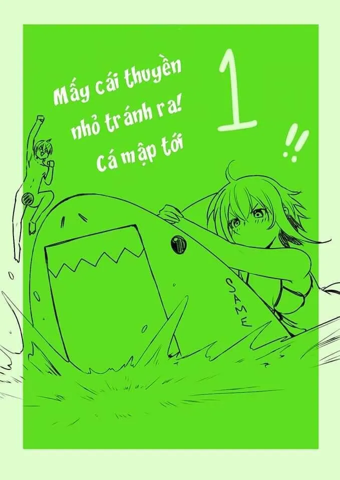 Grand Blue Chap 83.5 - Next Chap 84.5