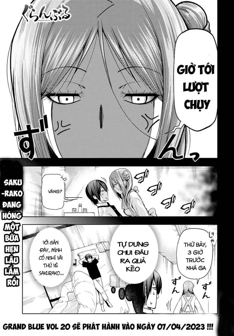 Grand Blue Chap 83 - Next Chap 84