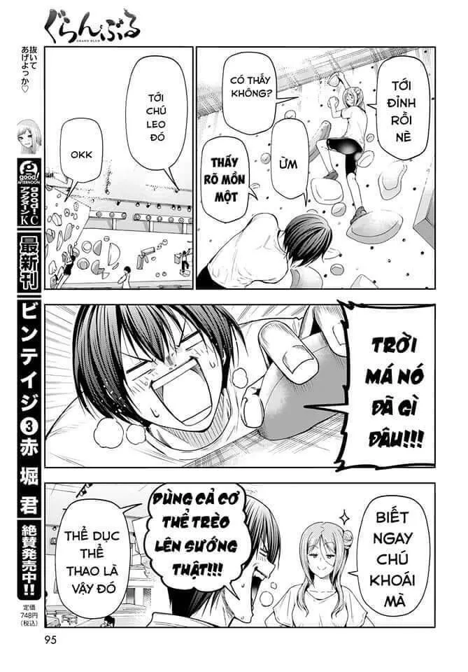 Grand Blue Chap 83 - Next Chap 84