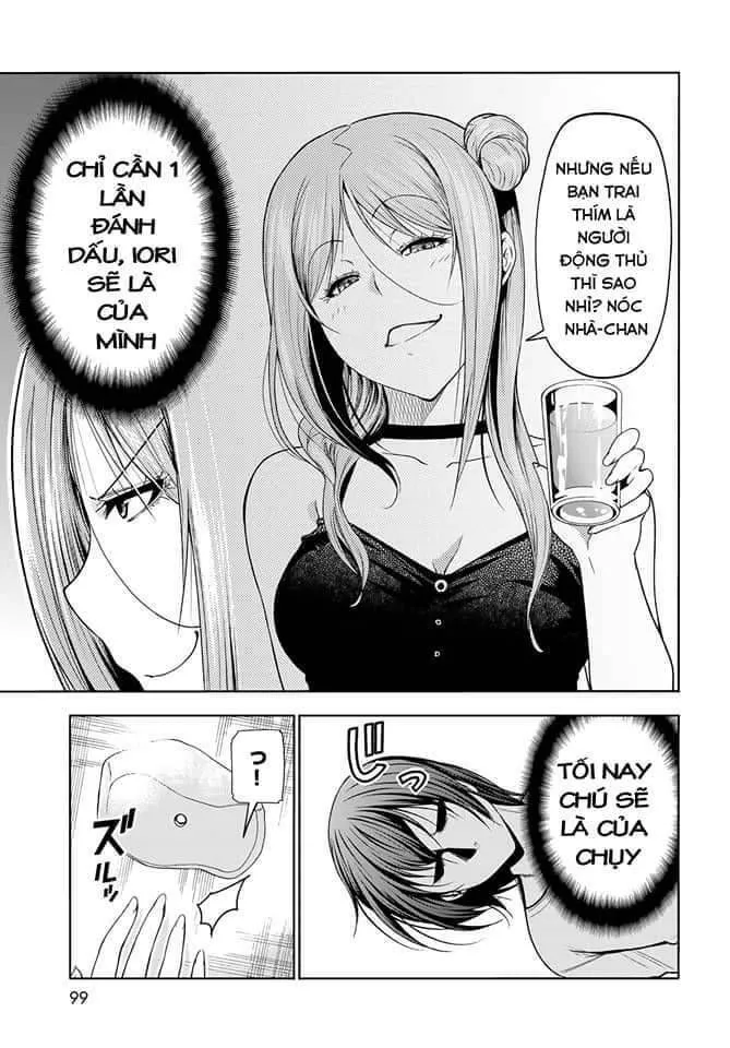 Grand Blue Chap 83 - Next Chap 84