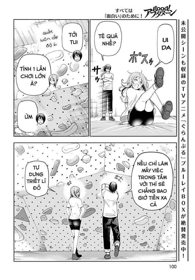 Grand Blue Chap 83 - Next Chap 84