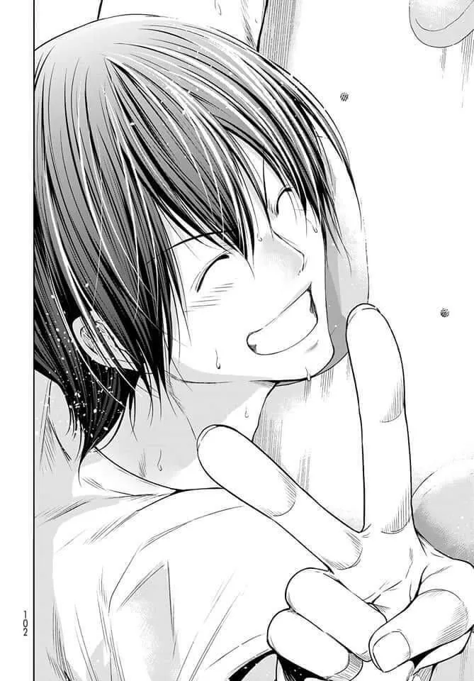 Grand Blue Chap 83 - Next Chap 84