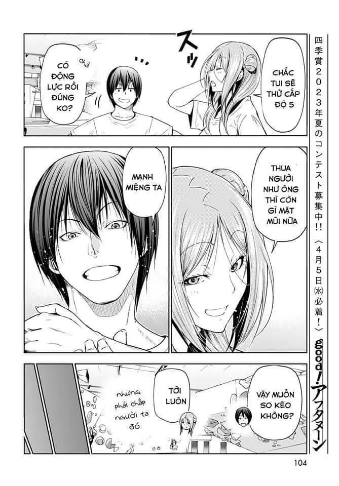 Grand Blue Chap 83 - Next Chap 84