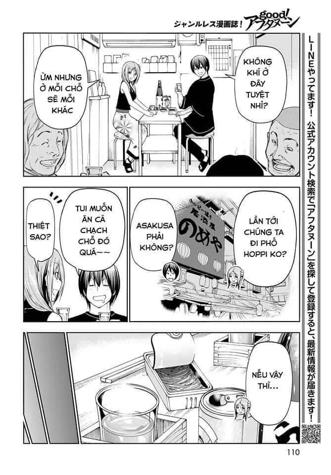 Grand Blue Chap 83 - Next Chap 84