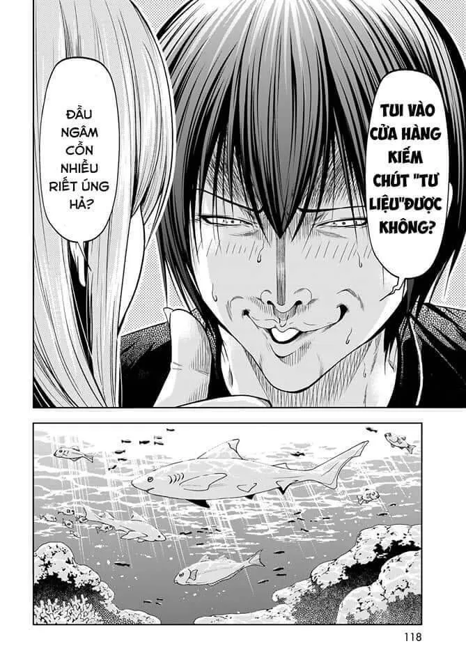 Grand Blue Chap 83 - Next Chap 84