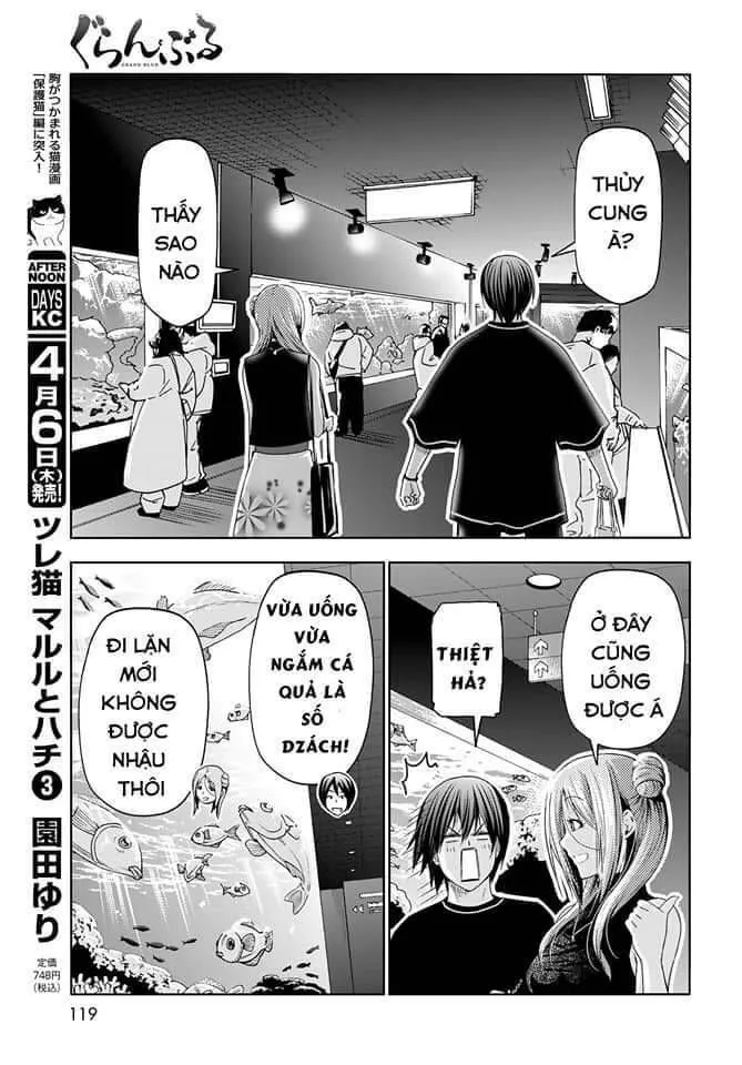 Grand Blue Chap 83 - Next Chap 84