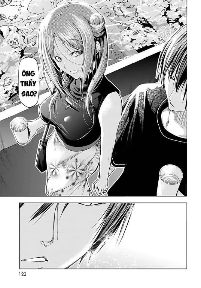 Grand Blue Chap 83 - Next Chap 84