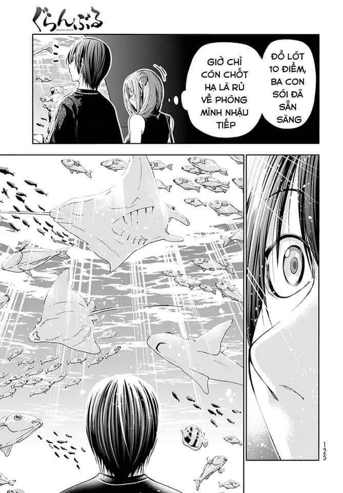 Grand Blue Chap 83 - Next Chap 84