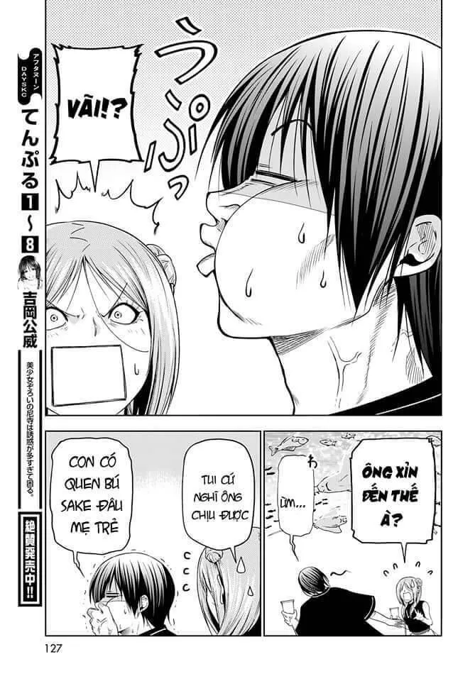 Grand Blue Chap 83 - Next Chap 84