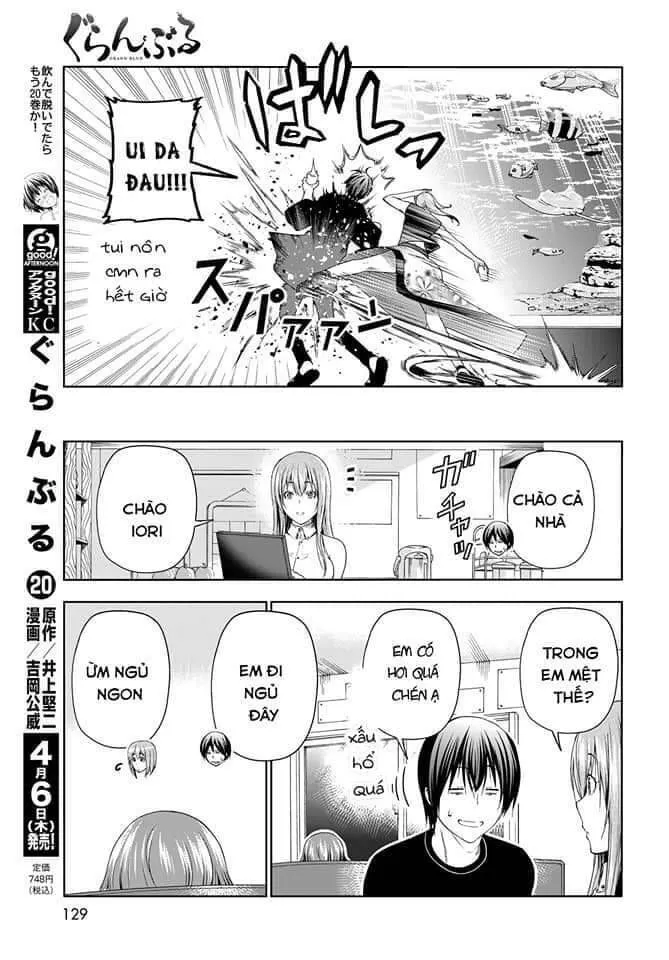 Grand Blue Chap 83 - Next Chap 84