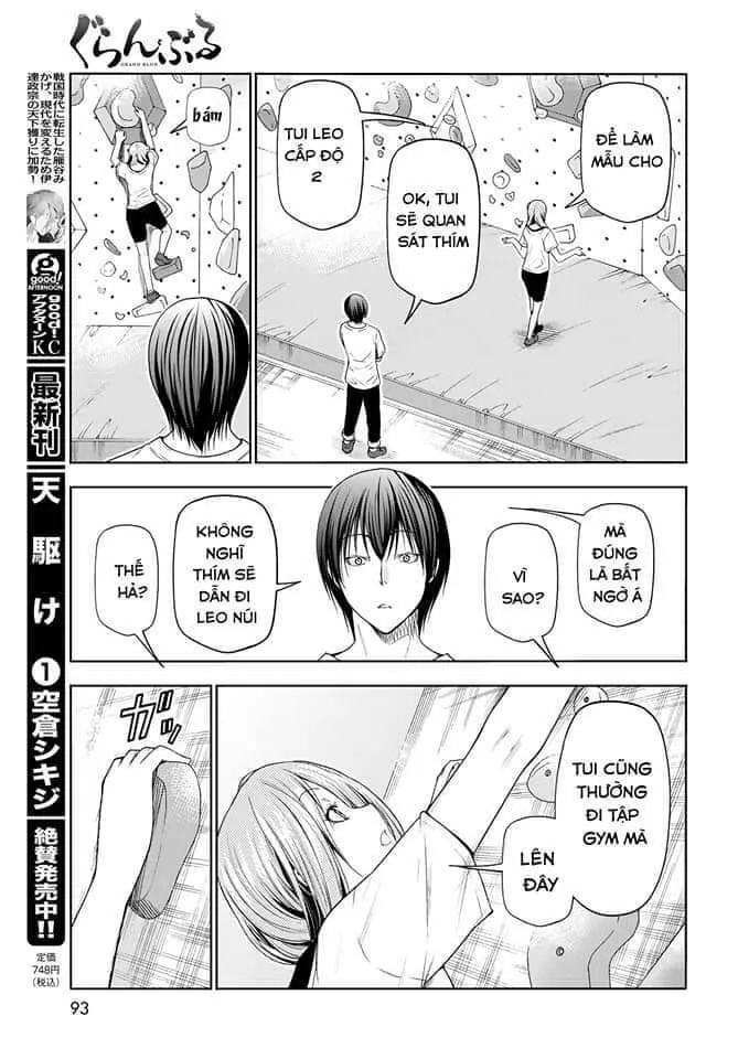 Grand Blue Chap 83 - Next Chap 84