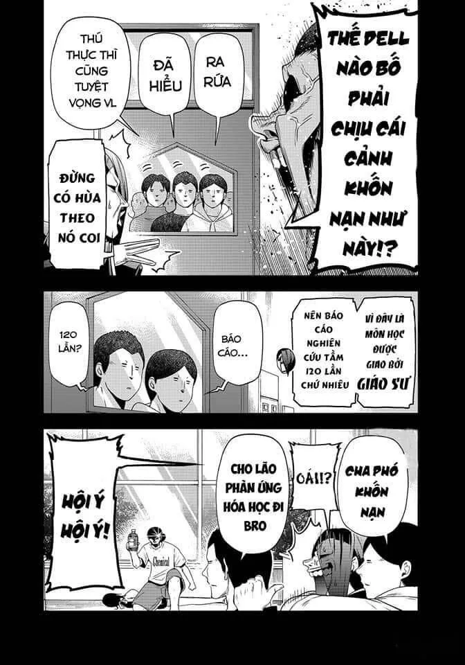 Grand Blue Chap 84 - Next Chap 85