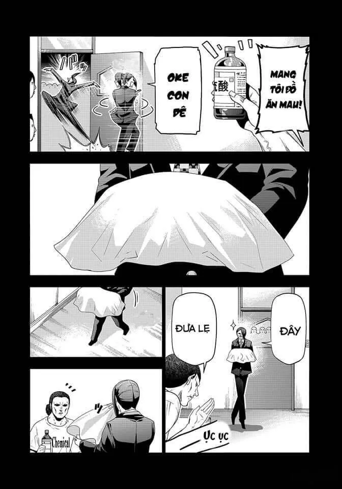 Grand Blue Chap 84 - Next Chap 85