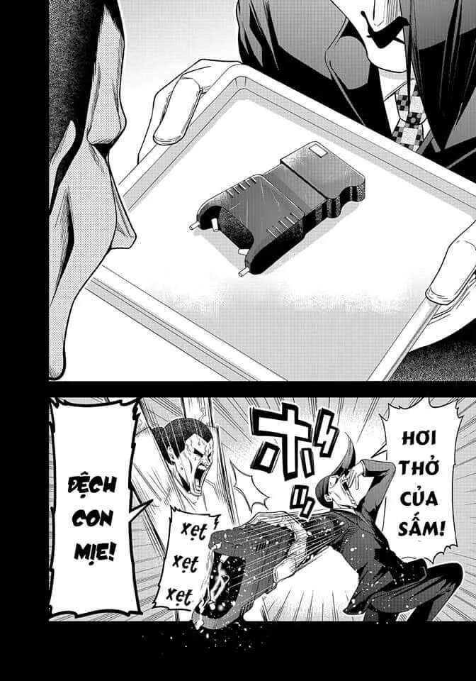 Grand Blue Chap 84 - Next Chap 85