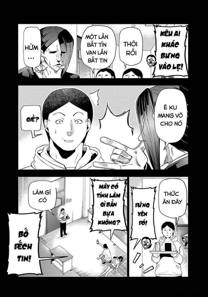 Grand Blue Chap 84 - Next Chap 85