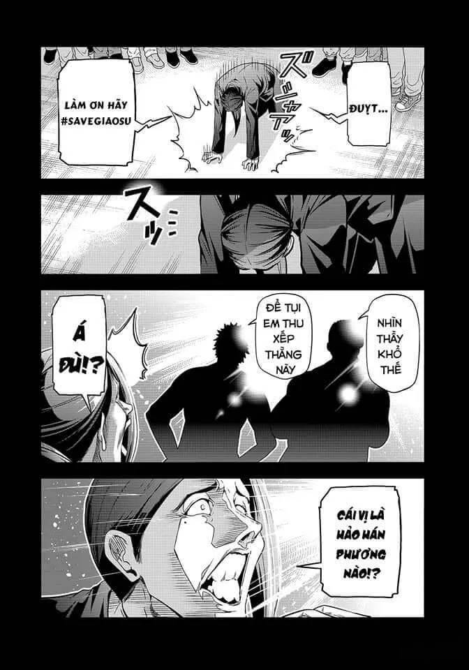 Grand Blue Chap 84 - Next Chap 85