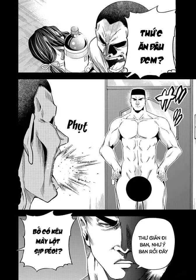 Grand Blue Chap 84 - Next Chap 85