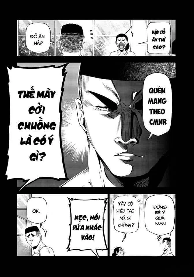 Grand Blue Chap 84 - Next Chap 85