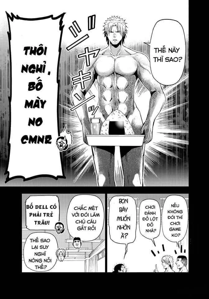 Grand Blue Chap 84 - Next Chap 85