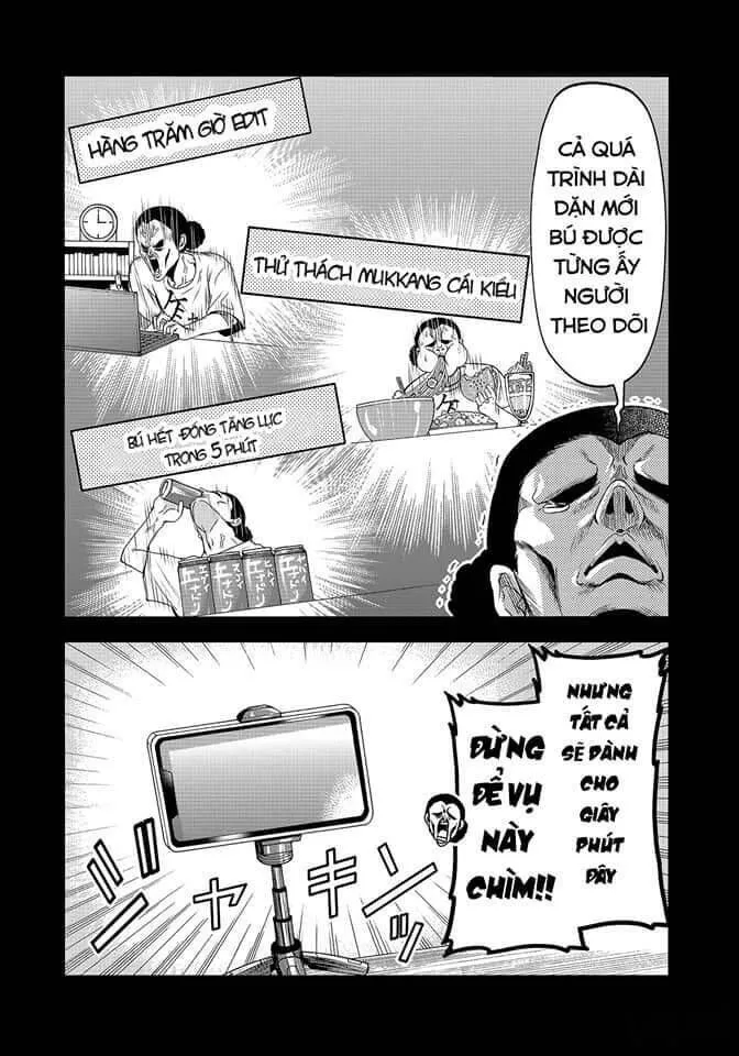 Grand Blue Chap 84 - Next Chap 85