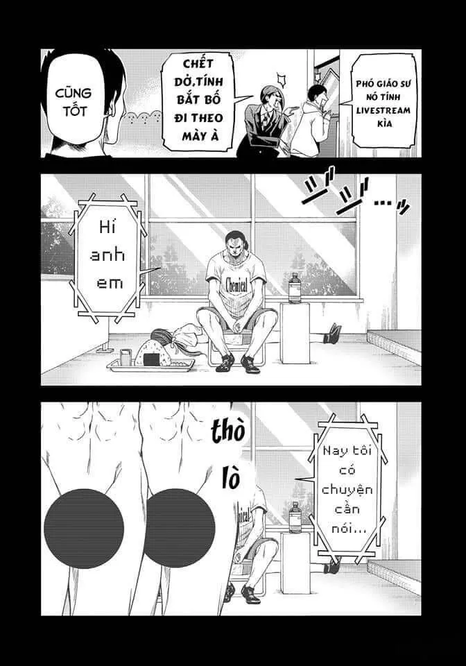 Grand Blue Chap 84 - Next Chap 85