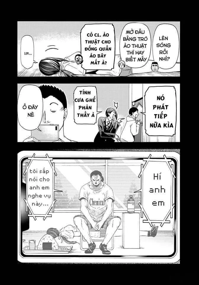 Grand Blue Chap 84 - Next Chap 85