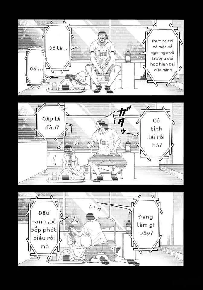 Grand Blue Chap 84 - Next Chap 85