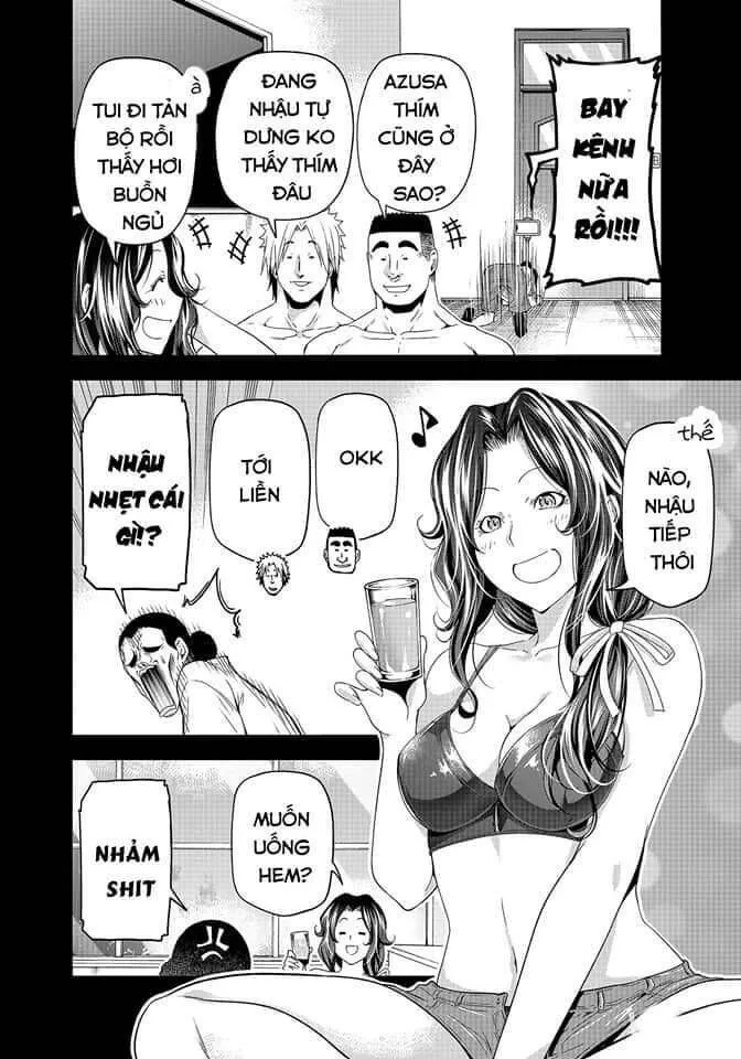 Grand Blue Chap 84 - Next Chap 85