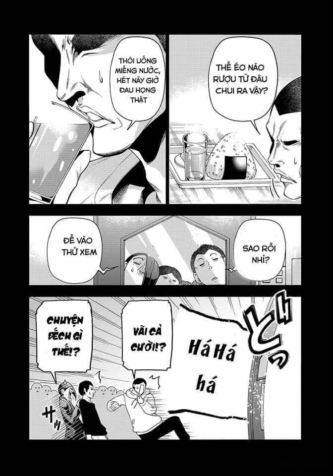 Grand Blue Chap 84 - Next Chap 85