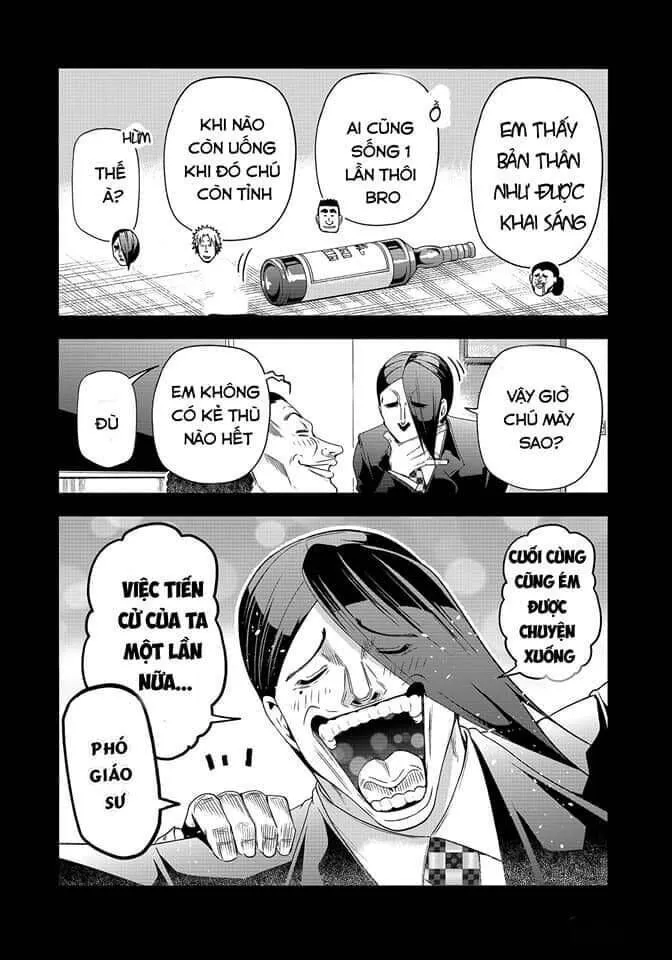 Grand Blue Chap 84 - Next Chap 85