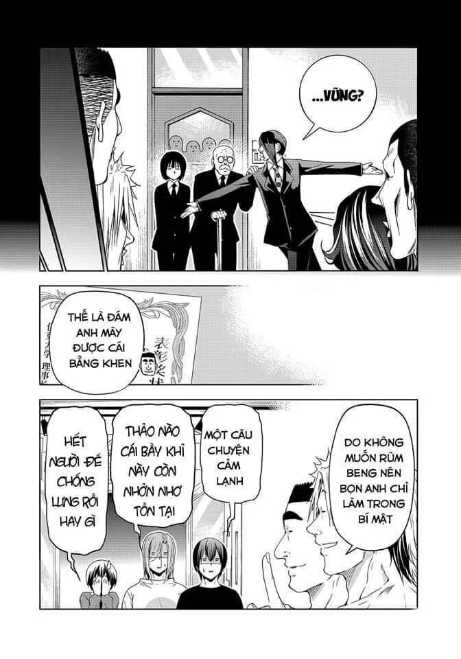 Grand Blue Chap 84 - Next Chap 85