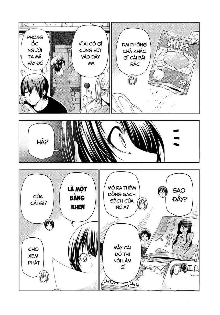 Grand Blue Chap 84 - Next Chap 85