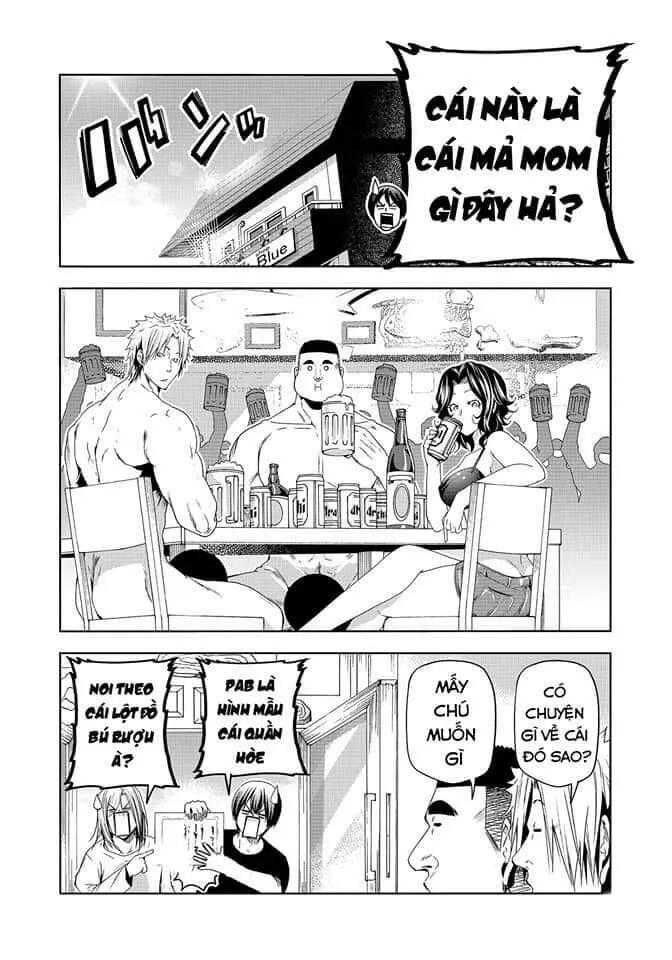 Grand Blue Chap 84 - Next Chap 85
