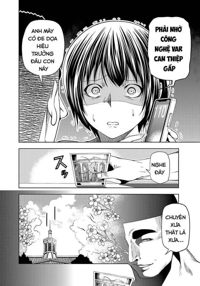 Grand Blue Chap 84 - Next Chap 85