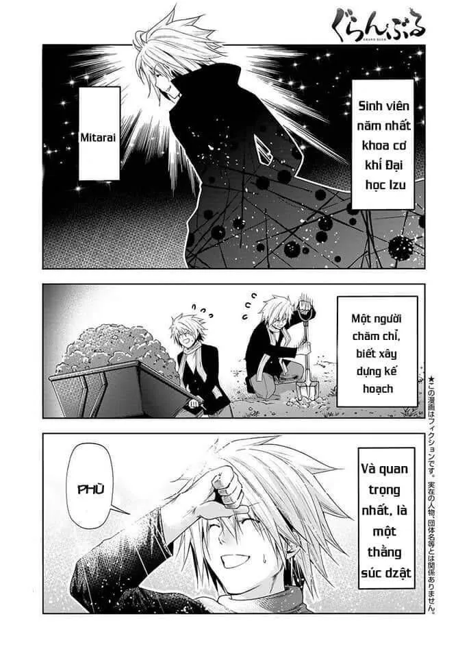 Grand Blue Chap 85 - Next Chap 86