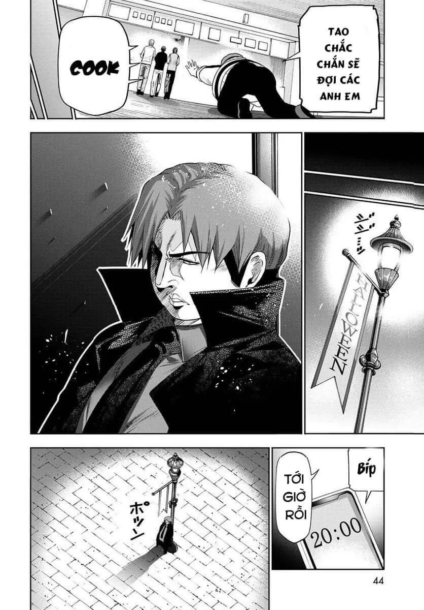 Grand Blue Chap 85 - Next Chap 86