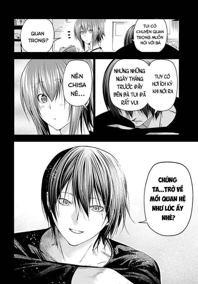 Grand Blue Chap 85 - Next Chap 86