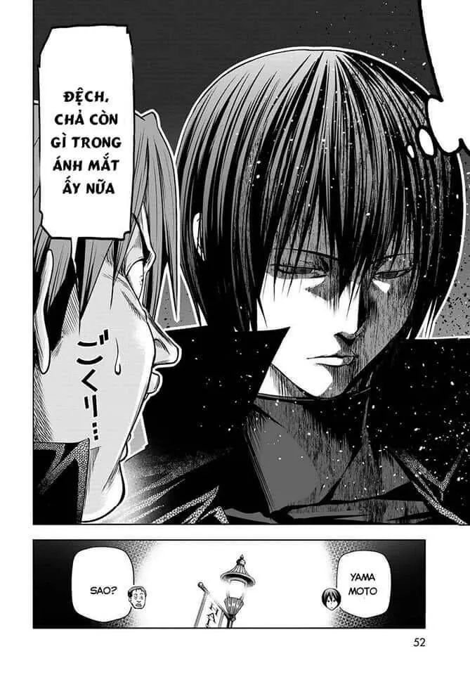 Grand Blue Chap 85 - Next Chap 86