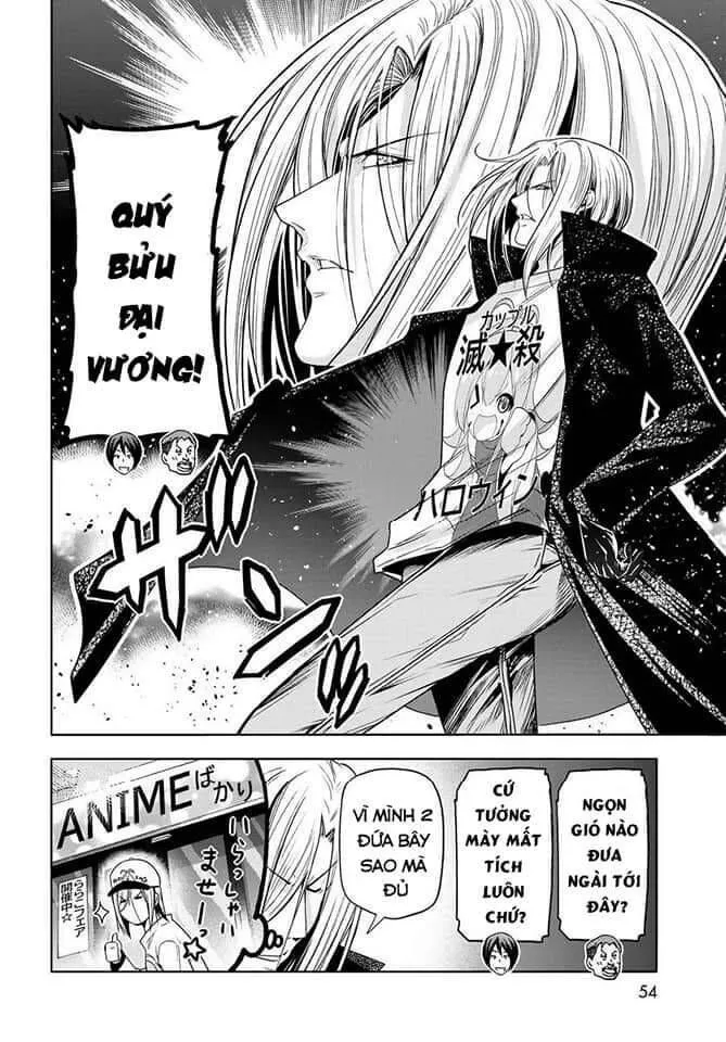 Grand Blue Chap 85 - Next Chap 86